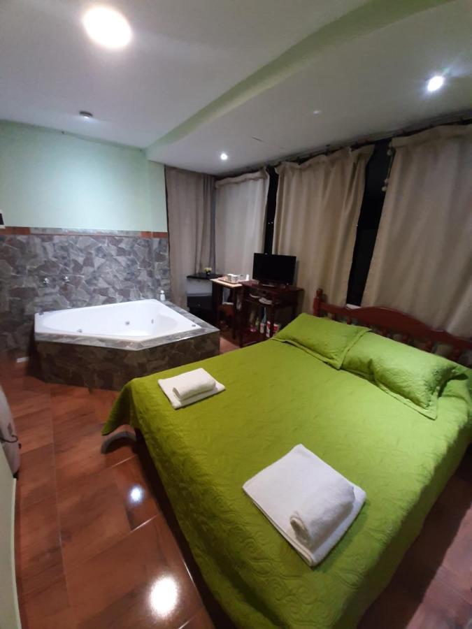 Apartamento Refugio De Reyes San Salvador de Jujuy Exterior foto