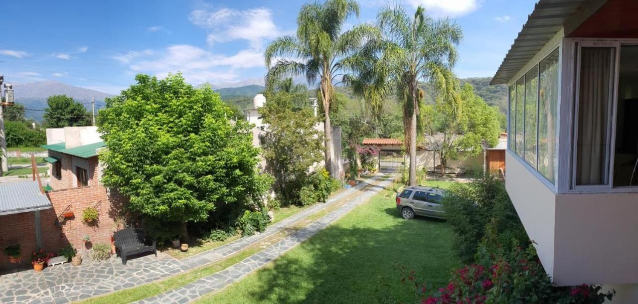 Apartamento Refugio De Reyes San Salvador de Jujuy Exterior foto