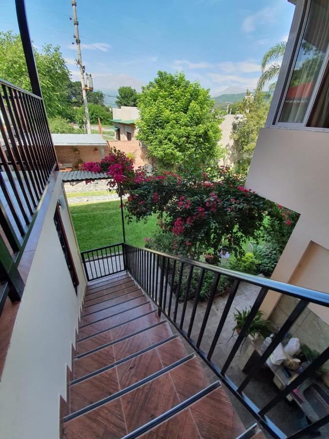 Apartamento Refugio De Reyes San Salvador de Jujuy Exterior foto